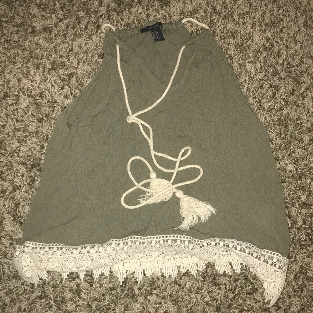 Forever 21 Tanktop